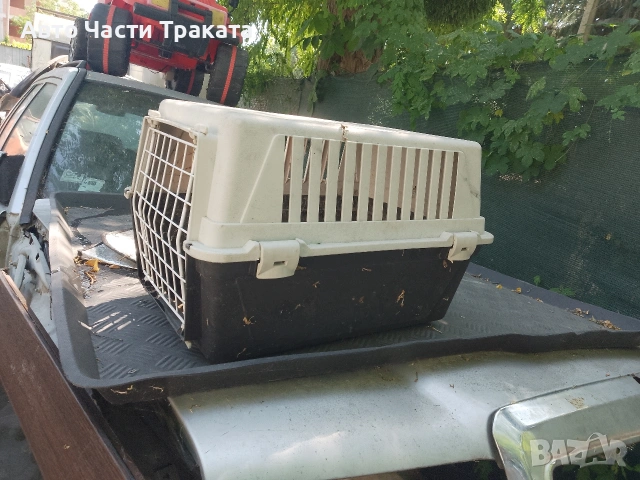 клетка, снимка 2 - За кучета - 54985556