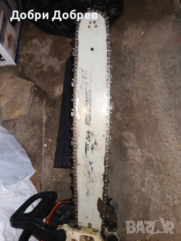 Бензинова резачка - 52cc RTR-Premium, снимка 6 - Моторни триони/резачки - 54123484