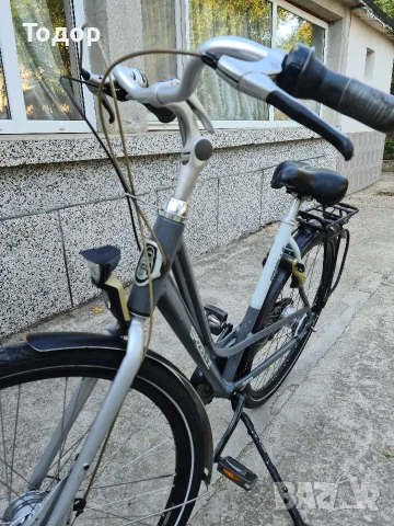 Алуминиев велосипед Gazelle