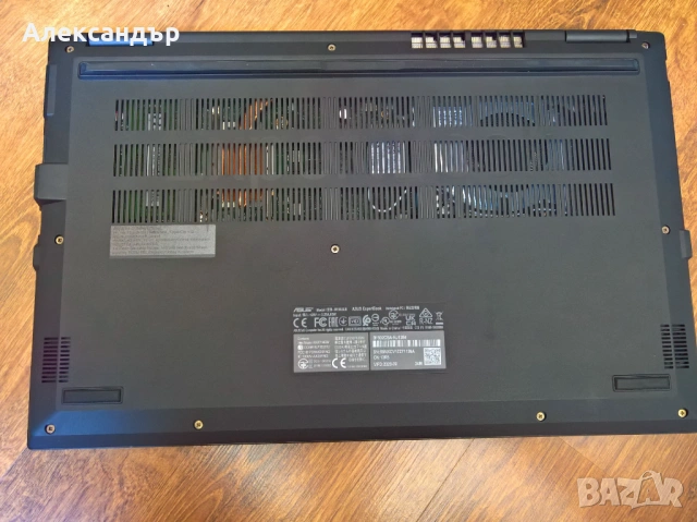 15.6" ASUS ExpertBook B1, i5-1235U, 16GB DDR4, 512GB NVMe, снимка 9 - Лаптопи за работа - 54679655