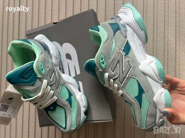 New Balance 9060 Нови Дамски Маратонки Ню Баланс с Кутия [35-41 Номер], снимка 2 - Маратонки - 55125070