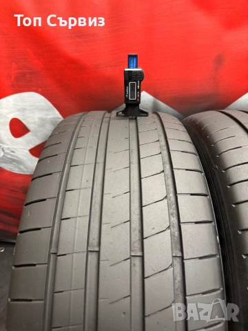 255 50 20, Летни гуми, Goodyear EagleF1Asymmetric6, 2 броя, снимка 4 - Гуми и джанти - 54801653