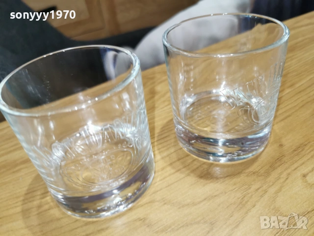 JACK DANIELS X2 НОВИ ЧАШИ 0606261751, снимка 18 - Колекции - 54802296