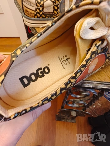 Dogo нови оригинални спортни обувки, снимка 5 - Дамски ежедневни обувки - 54370150