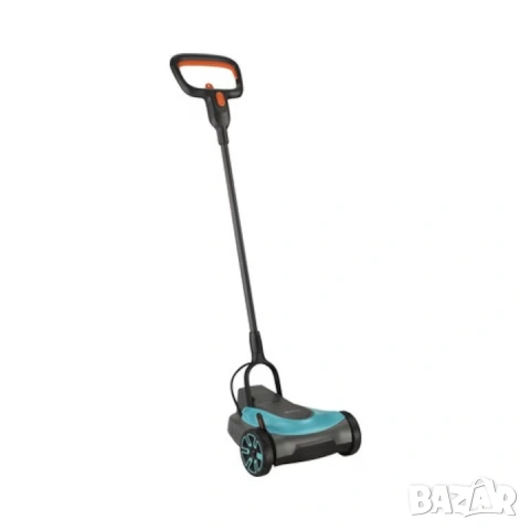 Косачка с акумулатор Gardena 22/18 V, 2,5 Ah, Включена батерия и зарядно, снимка 7 - Градинска техника - 55009968