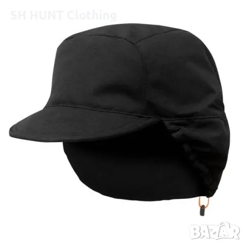 Snickers 9008 AllRound Winter Work Shell Cap Размер One Size зимна шапка с козирка W4-766