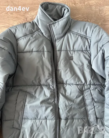 Зимно яке G-Star Raw, снимка 8 - Якета - 55600978