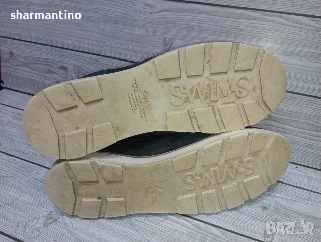 Swims Waterproof N 46, снимка 7 - Маратонки - 54492168