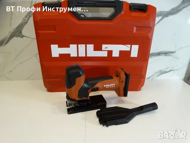 2024 - Hilti SJT 6 - 22 / Nuron - Прободен трион / зеге