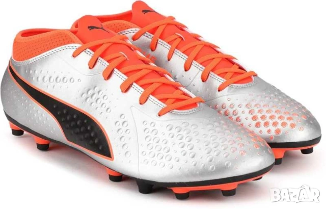 Бутонки Puma ONE 4 Syn FG/42/207Г1, снимка 3 - Футбол - 55268153