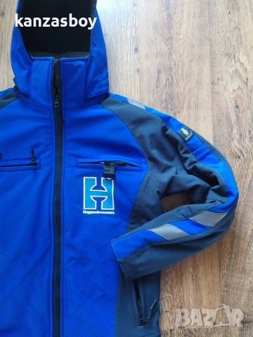 Mascot Unique 16002 Winter Jacket Anthracite - ДЕБЕЛО СОФТШЕЛ ЯКЕ НОВО БЕЗ ЕТТИКЕТИ S, снимка 3 - Якета - 55178919