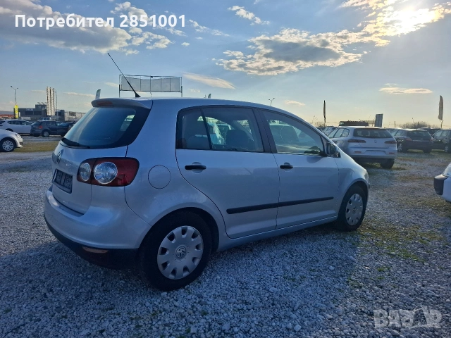 Фолксваген Голф Плюс-ГАЗ, снимка 4 - Автомобили и джипове - 54118172