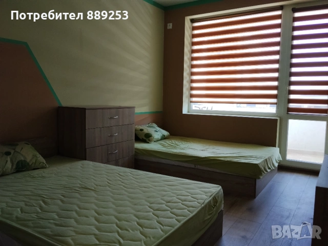 Двустаен под наем, снимка 16 - Апартаменти - 54126234