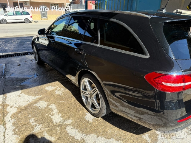Mercedes E-200D W-213 9Tronic , снимка 6 - Автомобили и джипове - 53683534