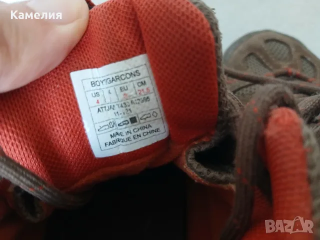 Обувки The North Face, 36 номер, снимка 6 - Други - 55602456