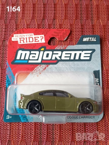 Hot Wheels / Matchbox / Majorette Dodge , снимка 11 - Колекции - 49227707