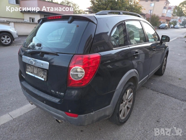 MTR-MODE-830971. Моторче клапа парно за Шевролет каптива 2006-2011г, снимка 11 - Части - 54802035