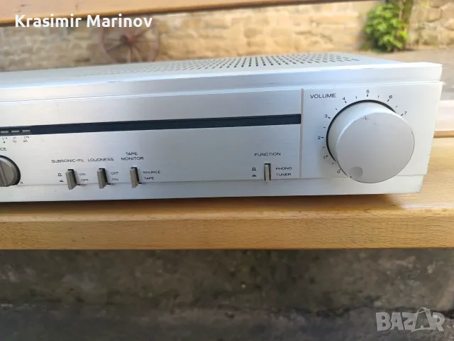 Hitachi HA-2800 *For Sale* , снимка 5 - Ресийвъри, усилватели, смесителни пултове - 55693388