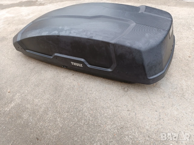 Автобокс Thule Force XTM, снимка 4 - Аксесоари и консумативи - 54008515