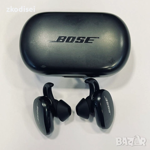 Bluetooth слушалки BOSE QUIET COMFORT EARBUDS 429708