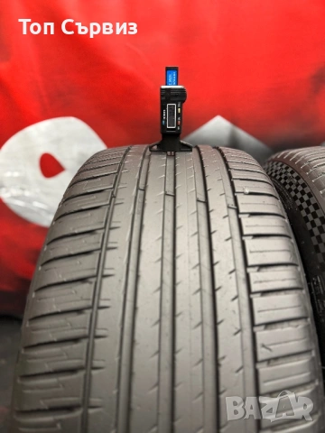 275 40 21, Летни гуми, Michelin PilotSport4SUVZP, 2 броя, снимка 4 - Гуми и джанти - 54408743