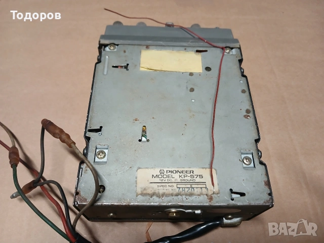 Pioneer kp 575, снимка 2 - Аксесоари и консумативи - 54083570
