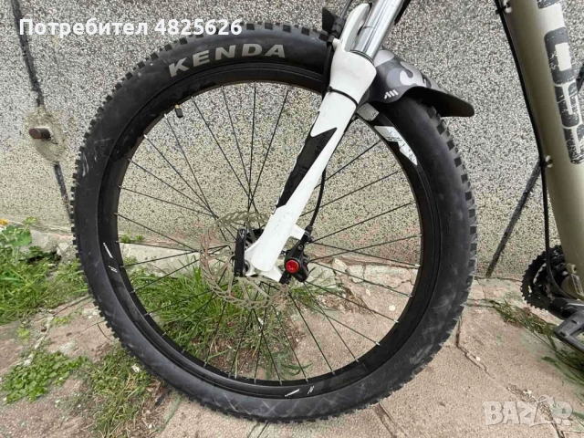 Продавам Cross NRG 26 – отлично състояние, снимка 6 - Велосипеди - 54520393