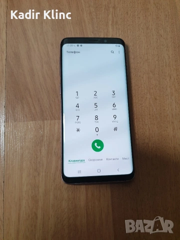 Samsung Galaxy S9 роботи само на vivacom, снимка 8 - Samsung - 54469661