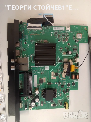 40A4Q   TPD.NT72690T.PB702 (T)  JHD400H1F04-T0L1/SO/GM/  JHD400H1F01-TXL1-20222070501-LL-HXLB22065, снимка 3 - Части и Платки - 55047784