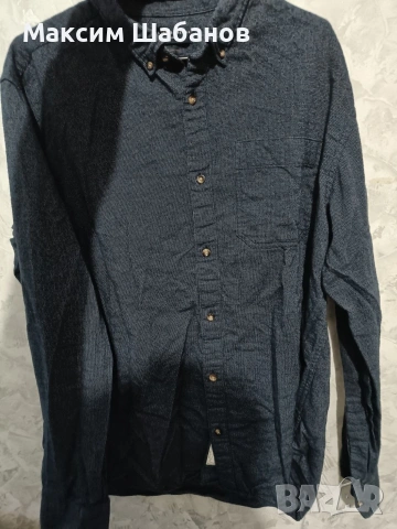 Премиум риза Jack & Jones
