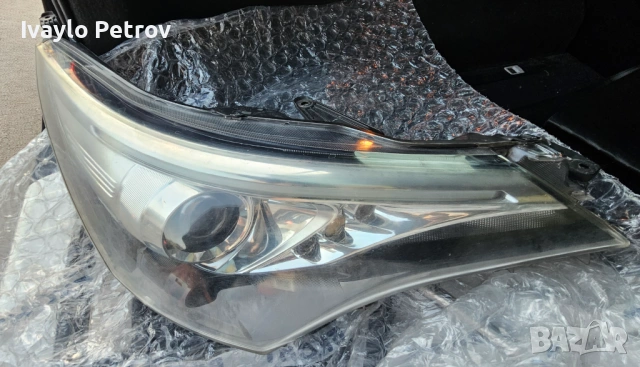 Фарове Тойота т27 2016-2018, снимка 2 - Части - 54131527