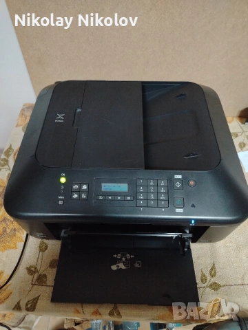 принтер Canon mx475, снимка 16 - Принтери, копири, скенери - 54897213