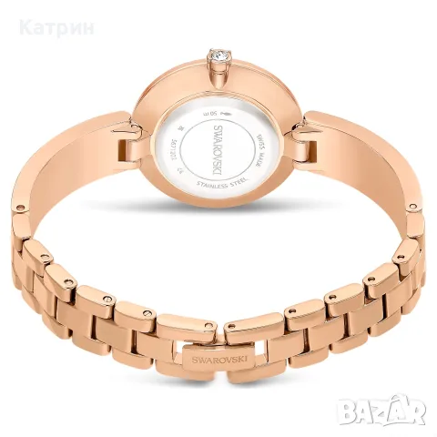 Дамски часовник SWAROVSKI Illumina, снимка 5 - Дамски - 55304589