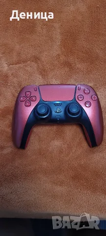 PS controller червен