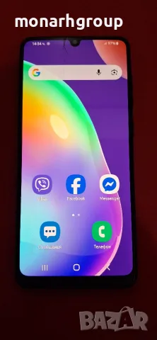 Телефон Samsung Samsung Galaxy A31 /64GB 4GB RAM/Спукан дисплей