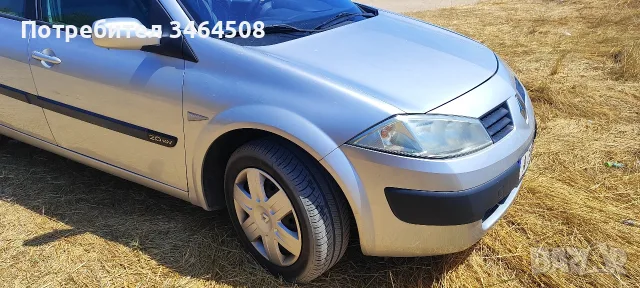 Продава се Renault Megan в отлично състояние, снимка 2 - Автомобили и джипове - 55591904