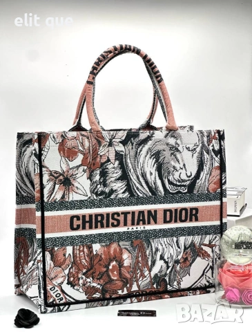 чанта Christian dior ✨⭐️:➡️42cm ⬆️34cm✨