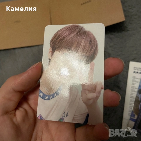 Stray kids 5 star кпоп албум, снимка 3 - CD дискове - 54161467