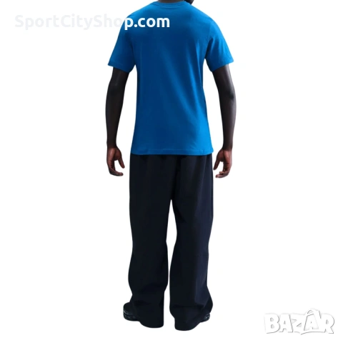 Мъжка тениска Nike F.C. Barcelona HJ3925-431, снимка 3 - Тениски - 54777786
