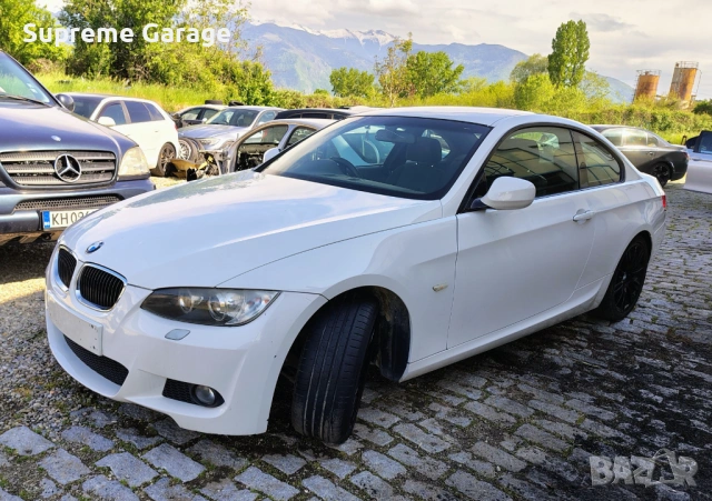 На части BMW E92 320i M-Pack N43B20A 170hp, снимка 3 - Автомобили и джипове - 54548737