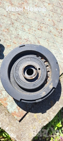 Продавам bmw e46 sedan НА ЧАСТИ, снимка 3 - Части - 54164724