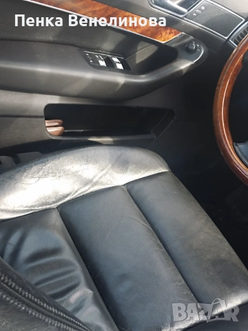 Audi A6, dizel, motor-3000, снимка 7 - Автомобили и джипове - 54144295