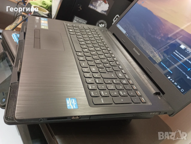 Лаптоп Lenovo G500s  i5-3230M / 15,6", снимка 6 - Лаптопи за работа - 54657390