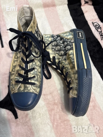 christian Dior , снимка 2 - Маратонки - 54246545