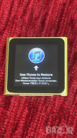 Apple iPod nano (6-то поколение), снимка 2 - iPod - 55689940