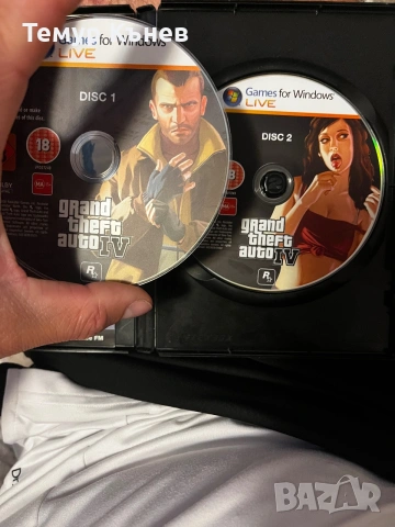 Grand Theft Auto IV за PC (GTA), снимка 4 - Игри за PC - 55253043