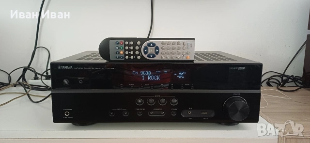 Ресиивър YAMAHA HTR-3067