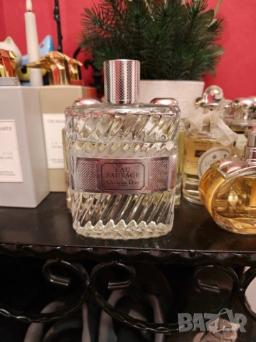 Dior Eau sauvage 200 ml