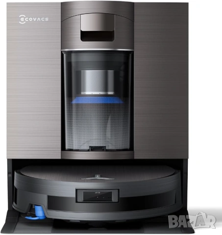 РОБОТ прахосмукачка ECOVACS DEEBOT X11 OmniCyclone 19500Pa [НОВА], снимка 2 - Прахосмукачки - 54569270