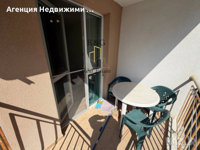 Уютен южен двустаен апартамент в " Слънчев бряг " , снимка 5 - Апартаменти - 54422516